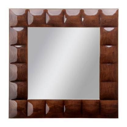Cosmopolitan &amp; Signet Tristan Tufted Mirror