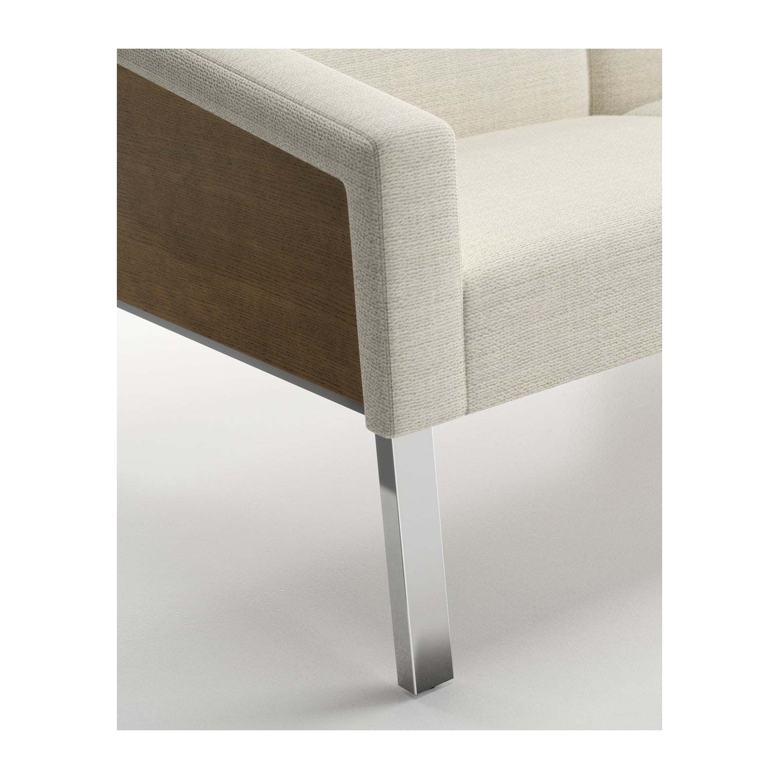 Arno sofa wood back
