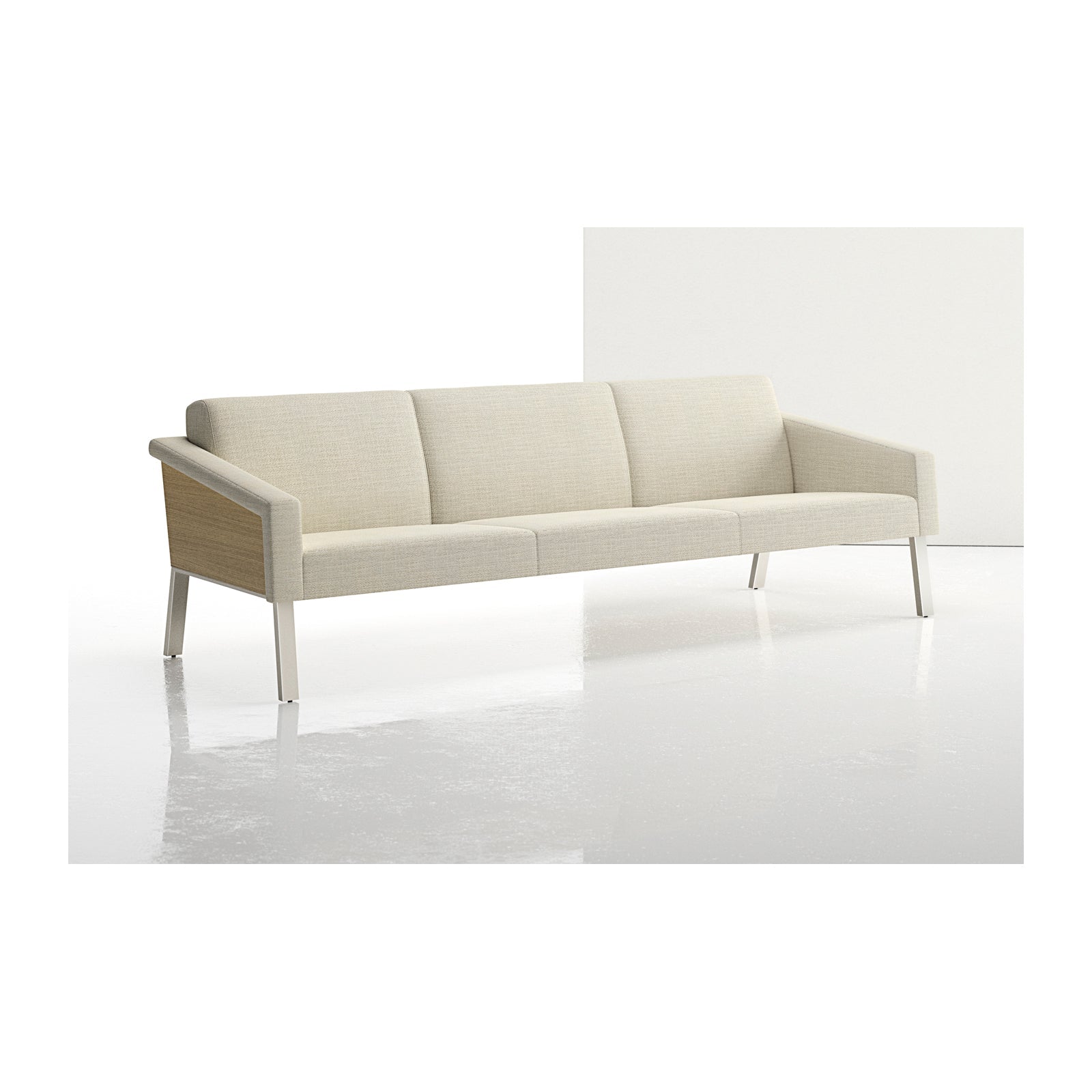 Arno sofa wood back