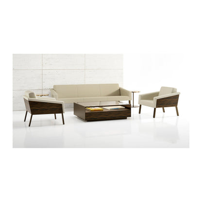 Arno sofa wood back