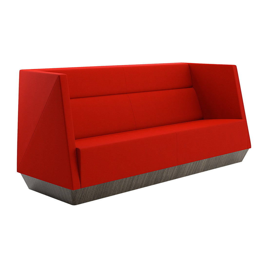 Caid Mid Back Sofa Plinth Base
