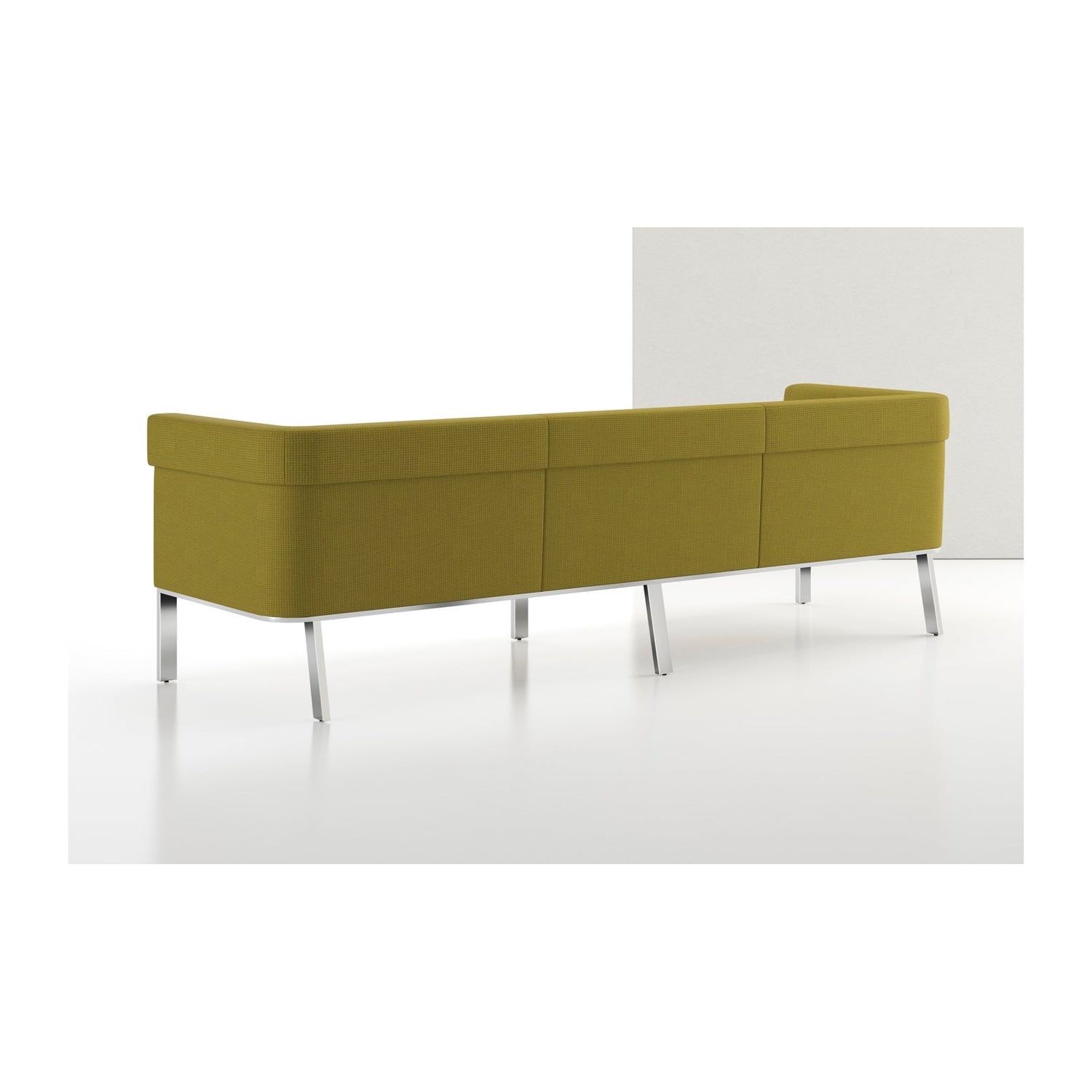 Ava Sofa Upholstered Back