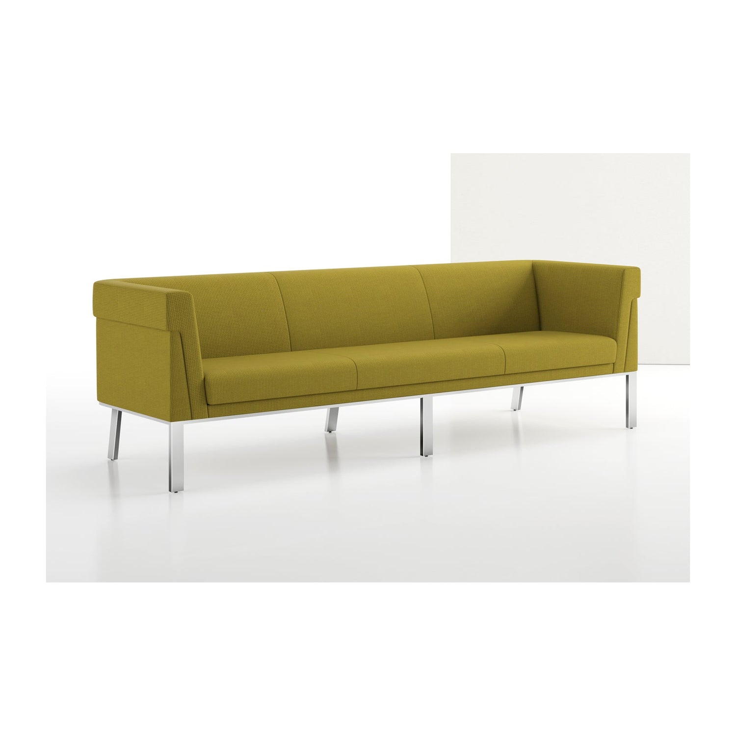 Ava Sofa Upholstered Back