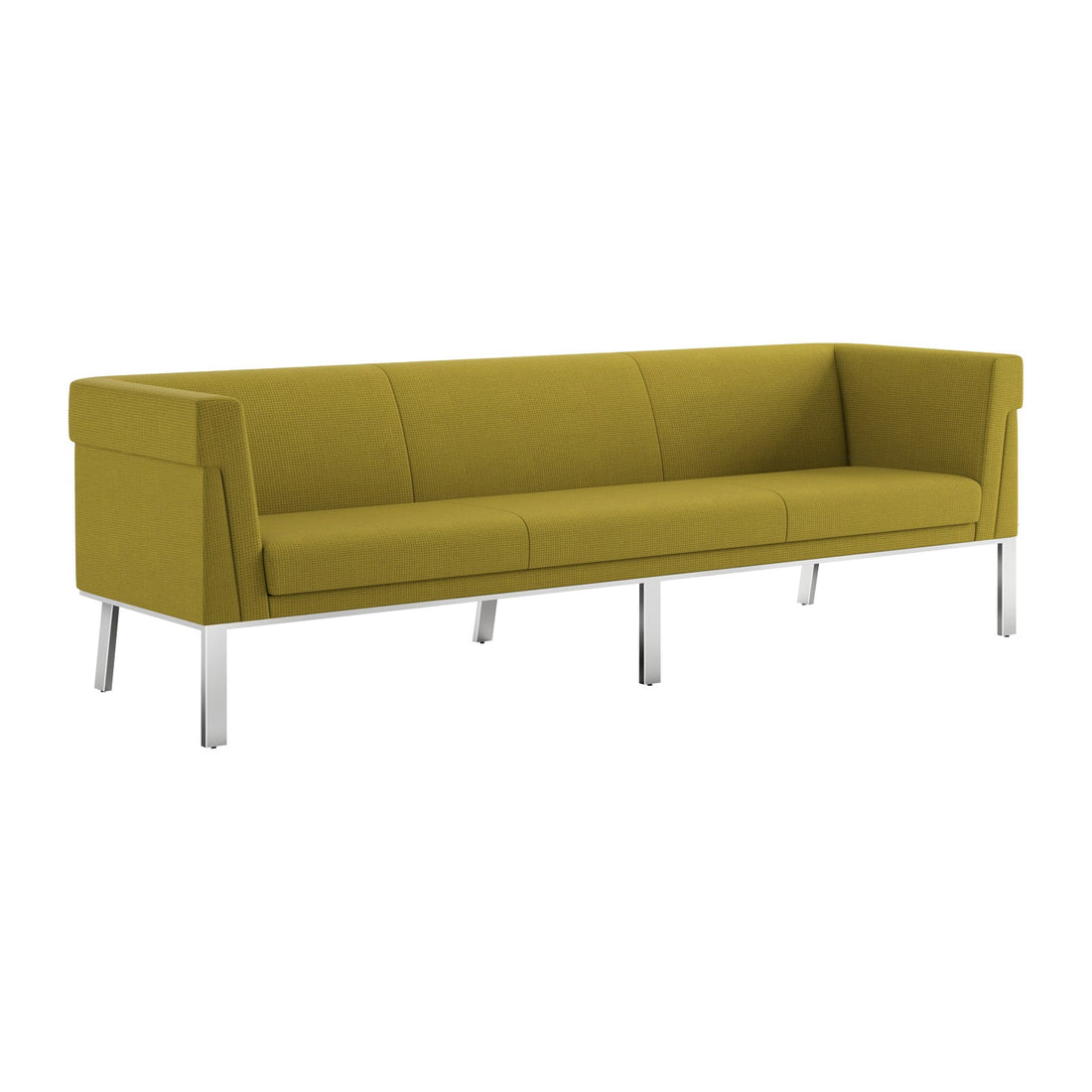 Ava Sofa Upholstered Back