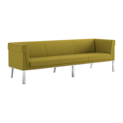Ava Sofa Upholstered Back