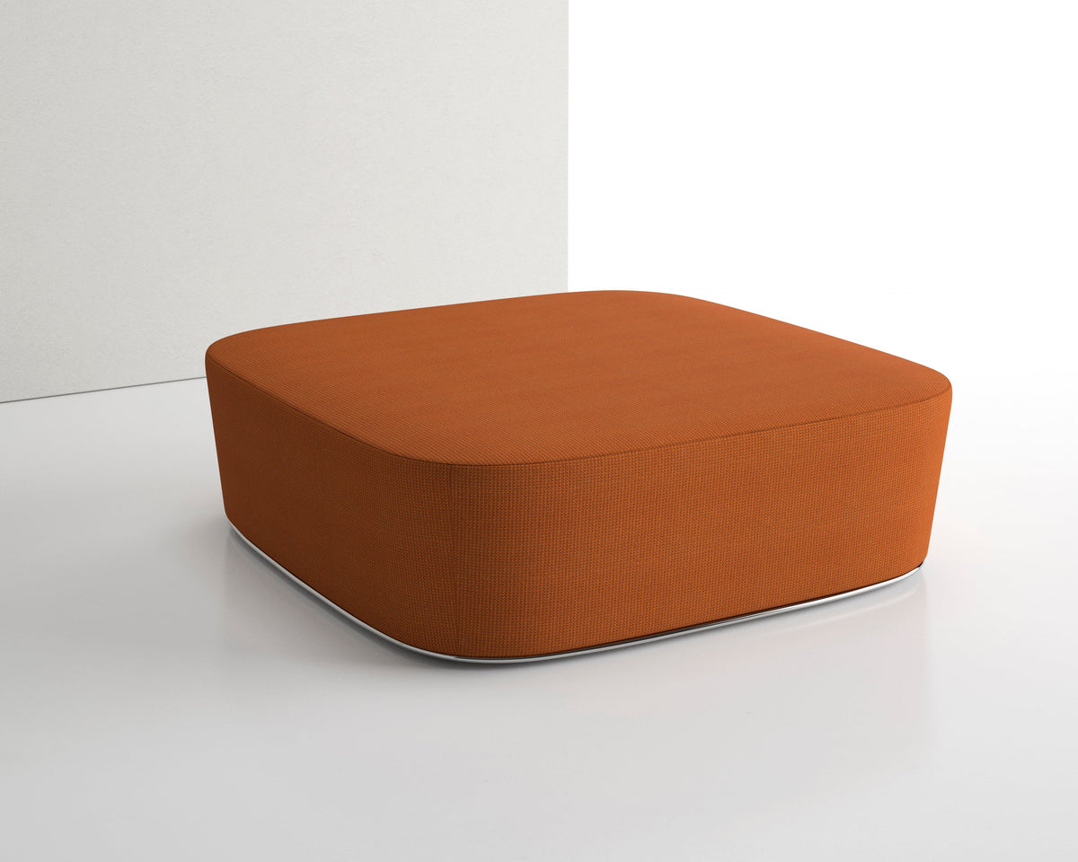Ellsworth upholstered ottoman