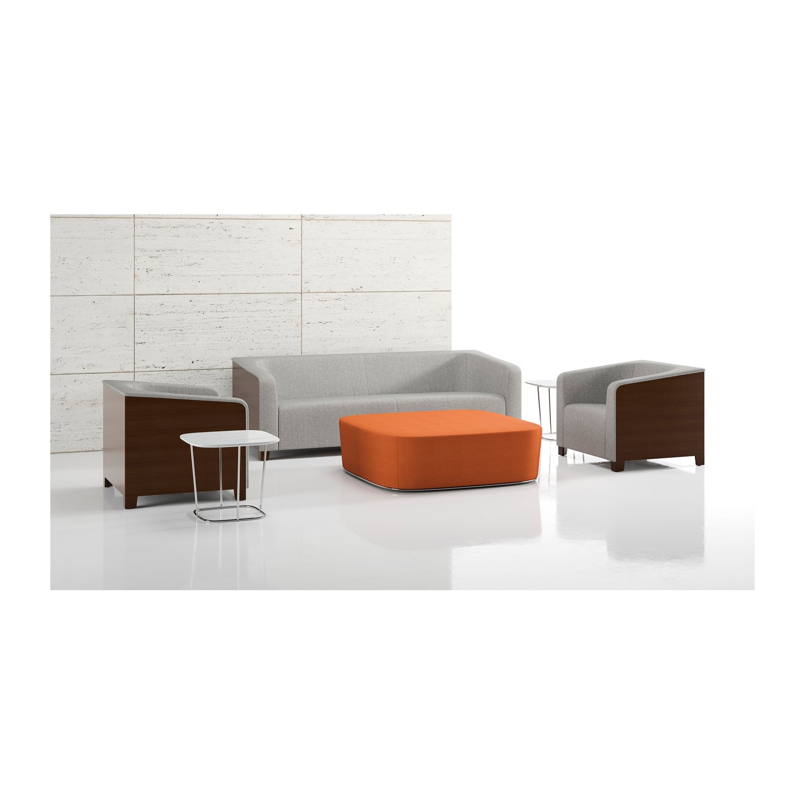 Ellsworth Two Lounge Chair