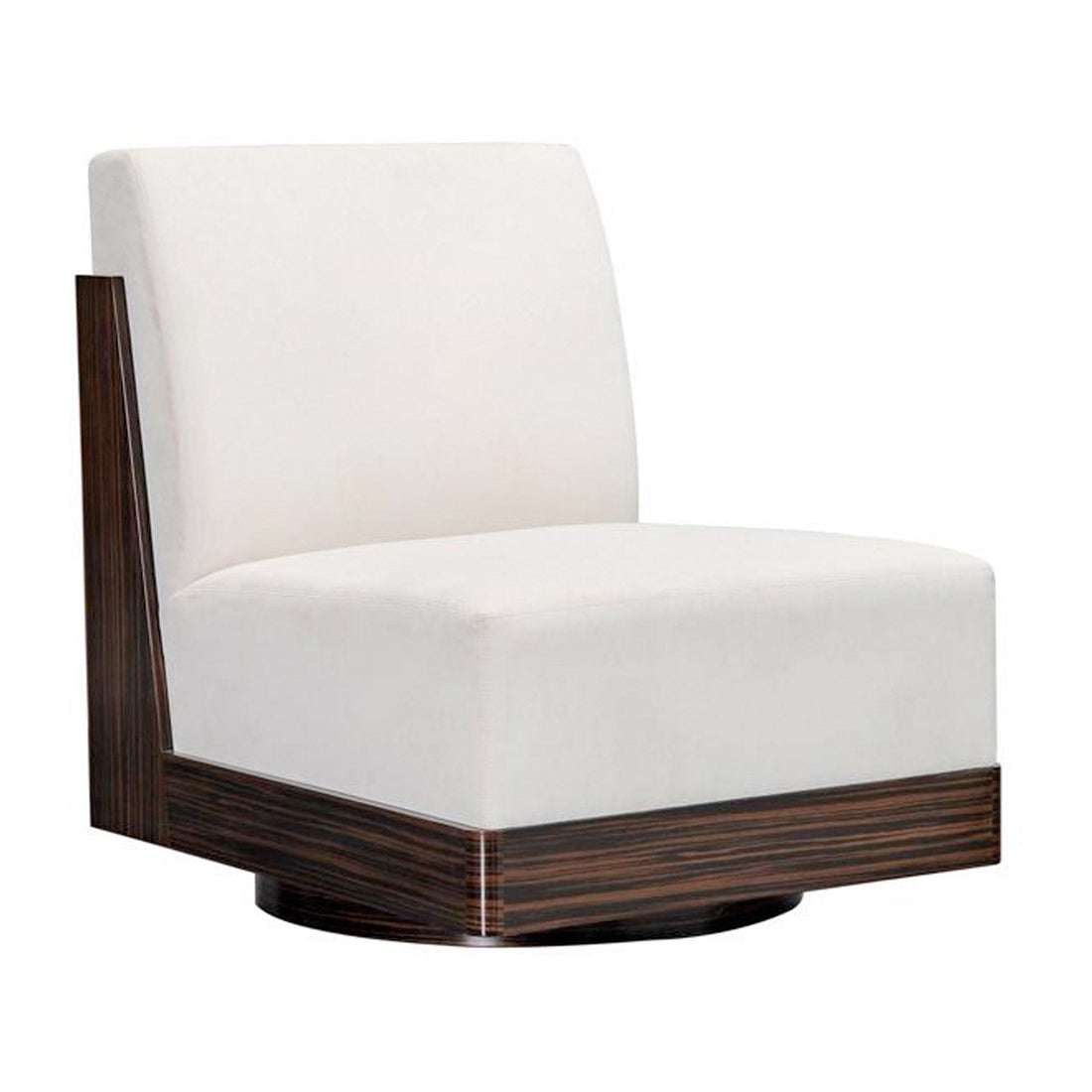 Rottet Cubist Swivel Chair