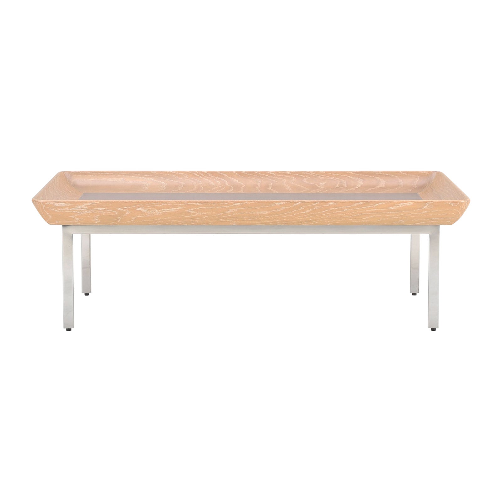 Rottet Rattan Tray Table