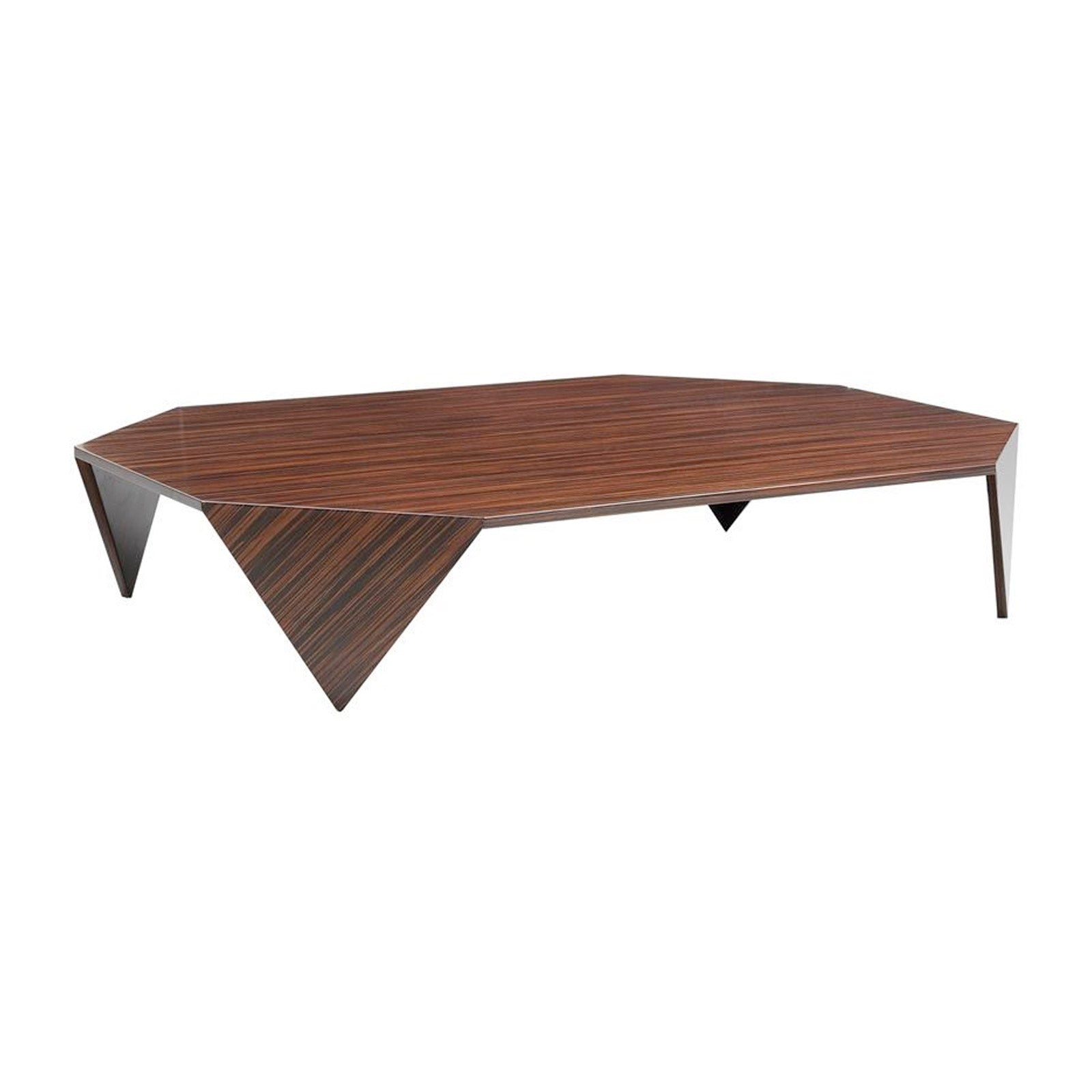 Rottet Origami Rectangular Coffee Table