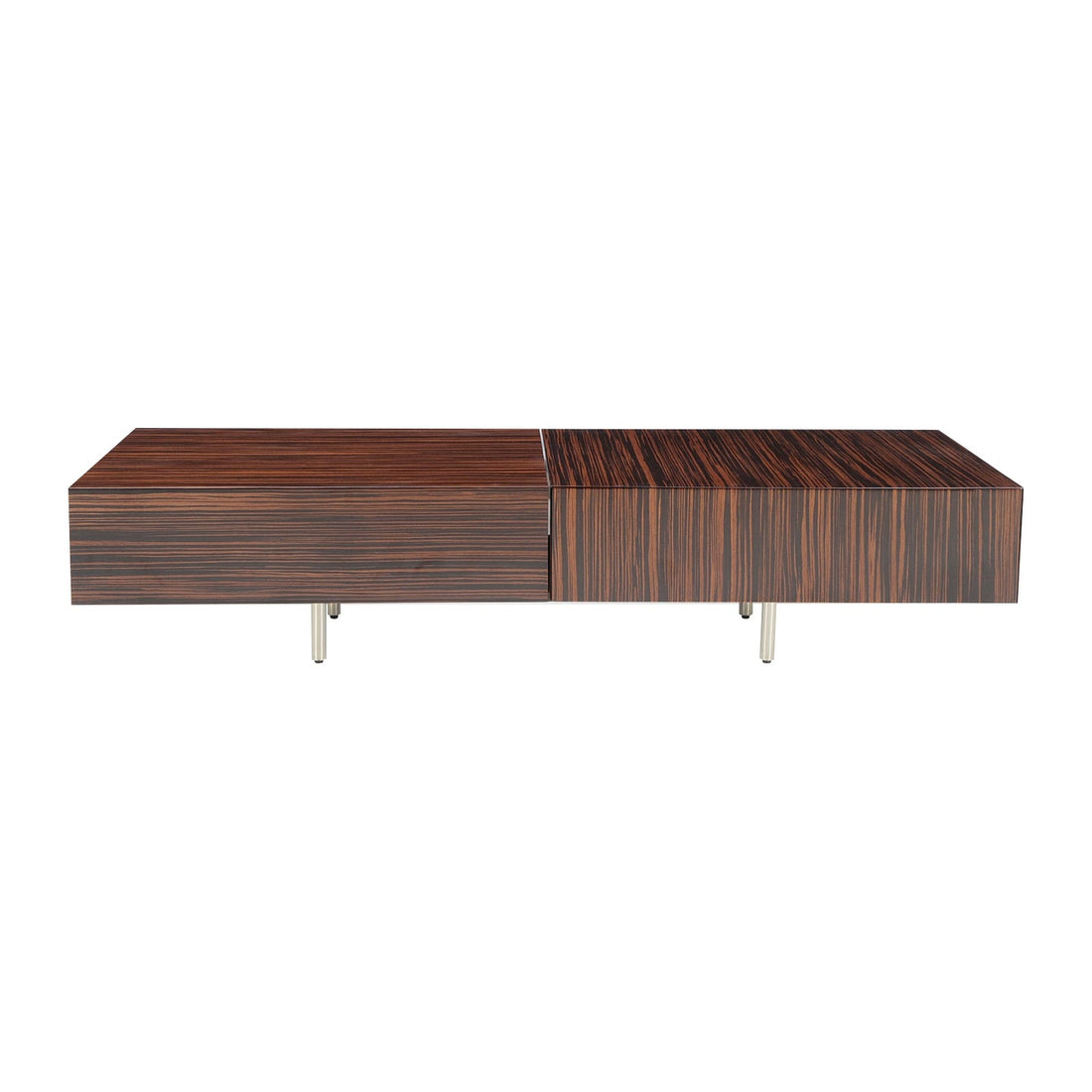 Rottet Quad Rectangular Coffee Table