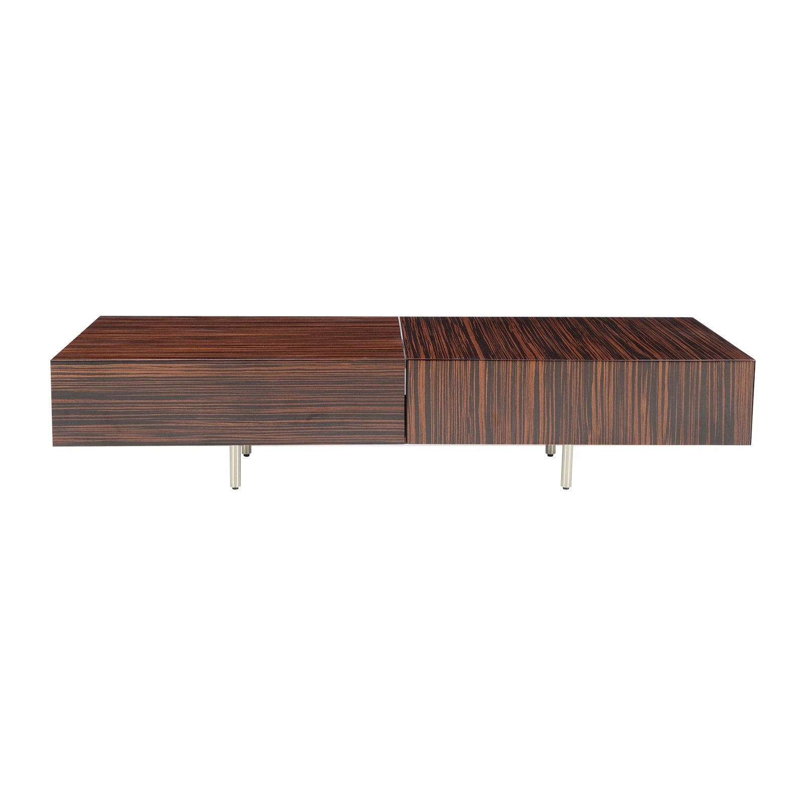 Rottet Quad Rectangular Coffee Table