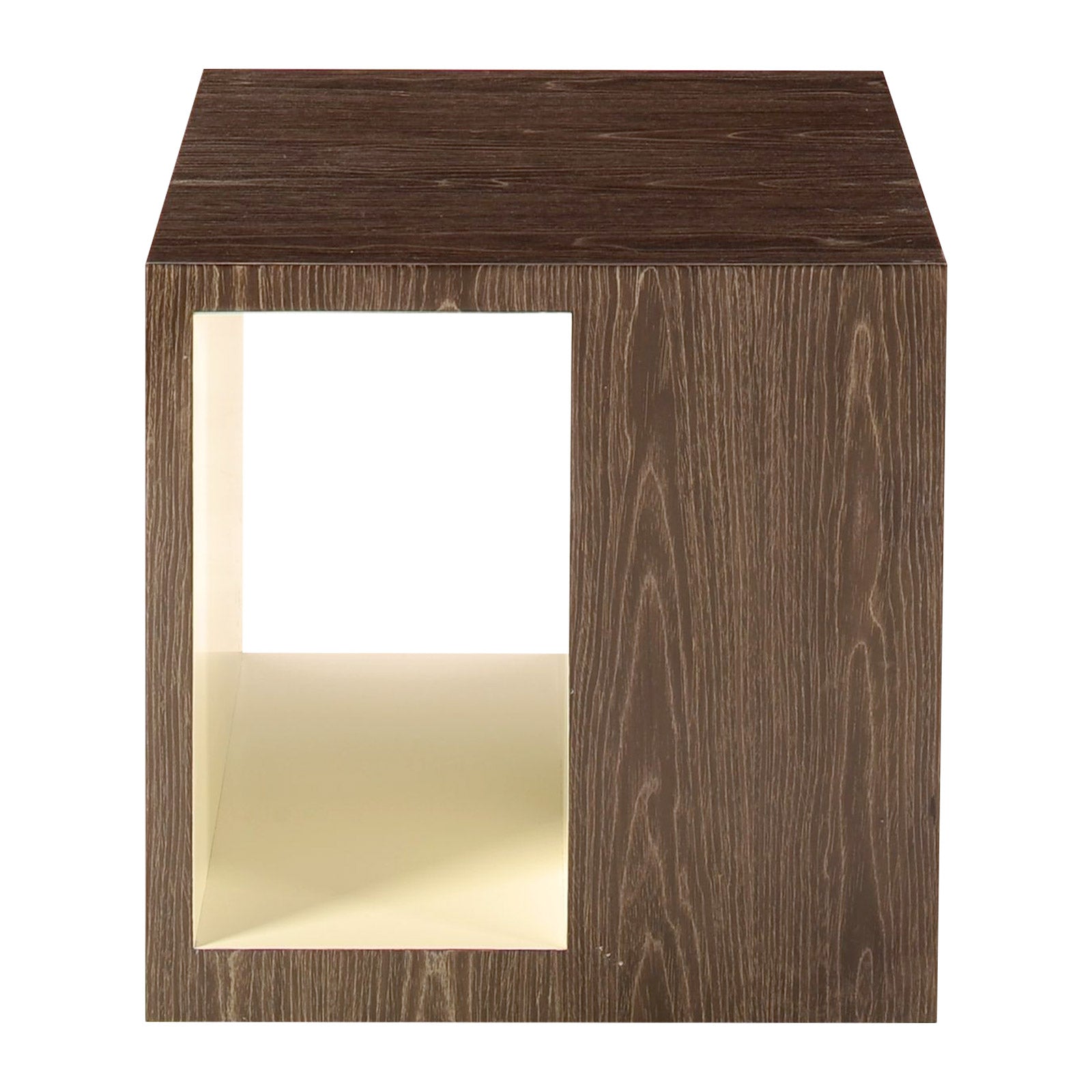 Rottet Asymmetrical End Table