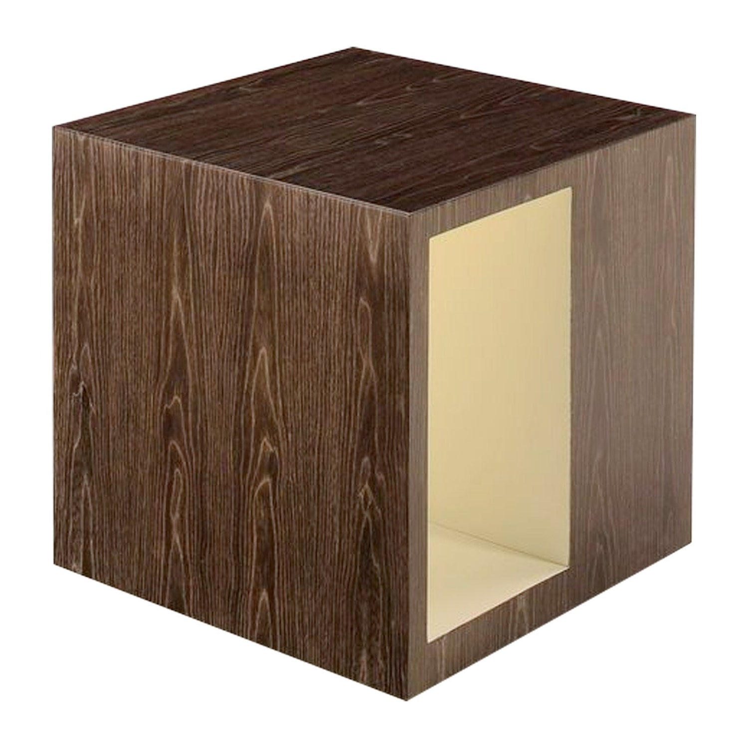 Rottet Asymmetrical End Table
