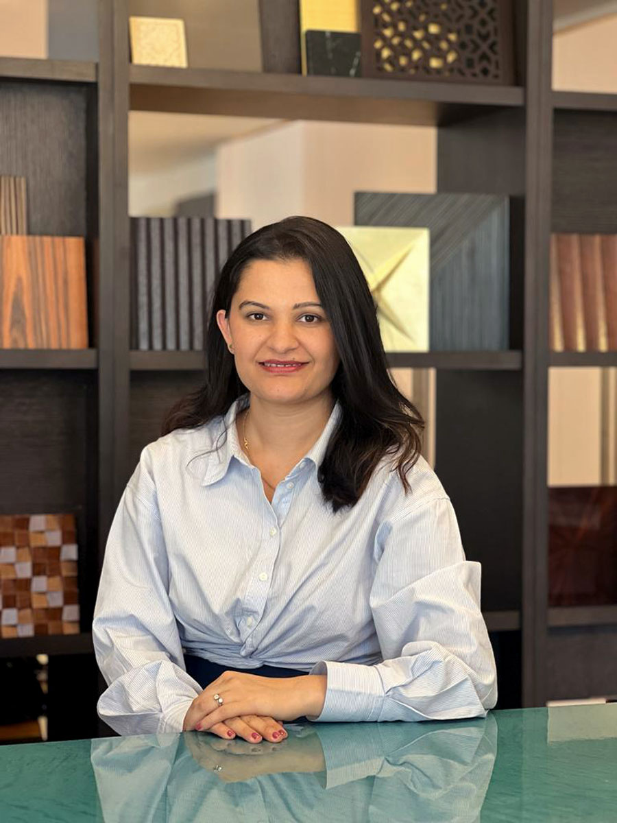 Anupama Dhiman 