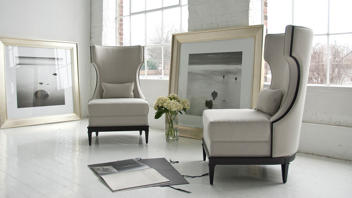 Decca Home - Classics and Modern Luxury Roomset