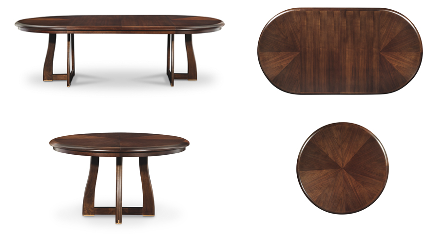 Decca Europe Bolier Kinkou Collection dining table