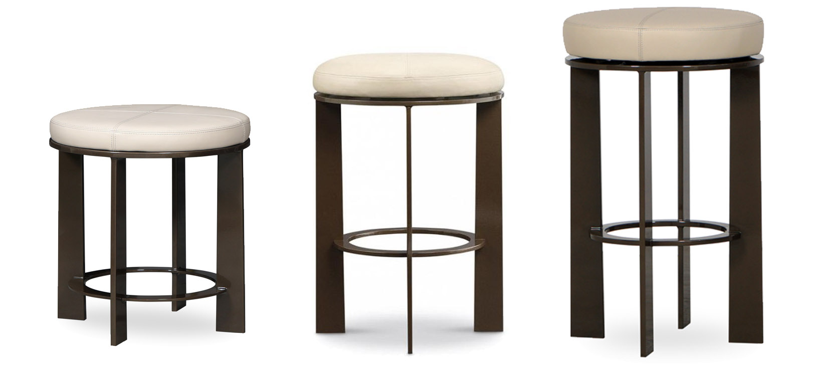 Decca Europe Bolier Kinkou Collection stools