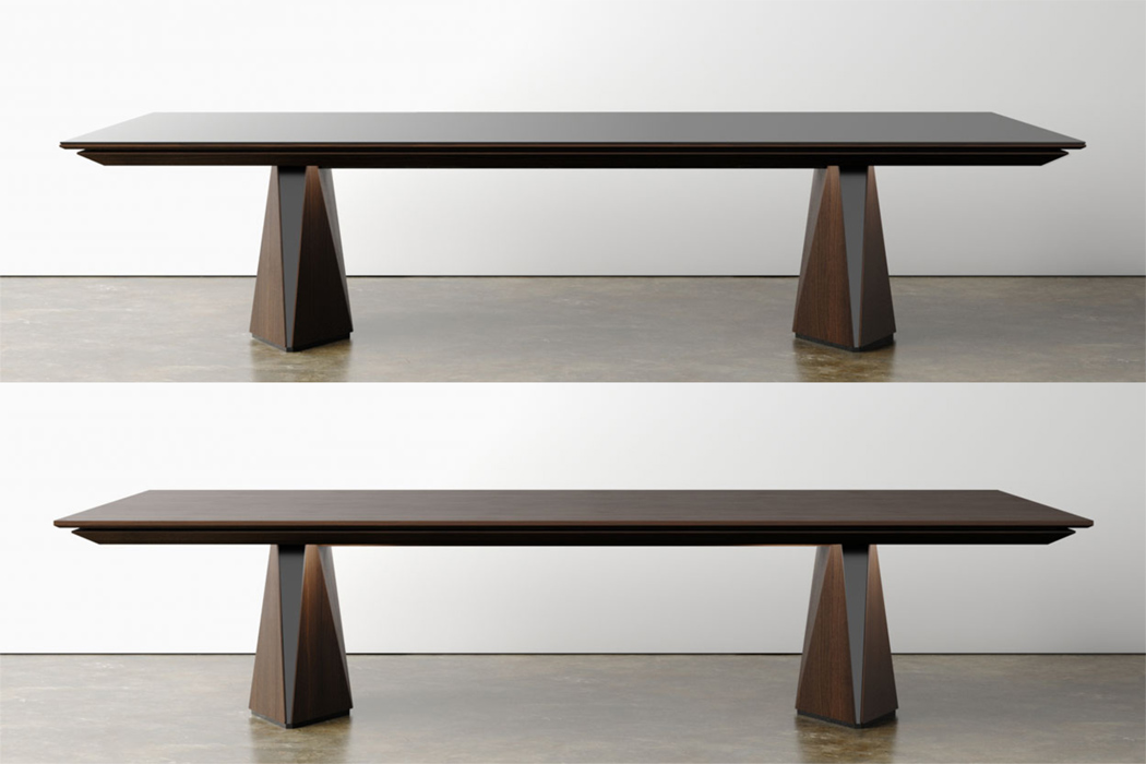 Decca Contract Skyward Conference Table