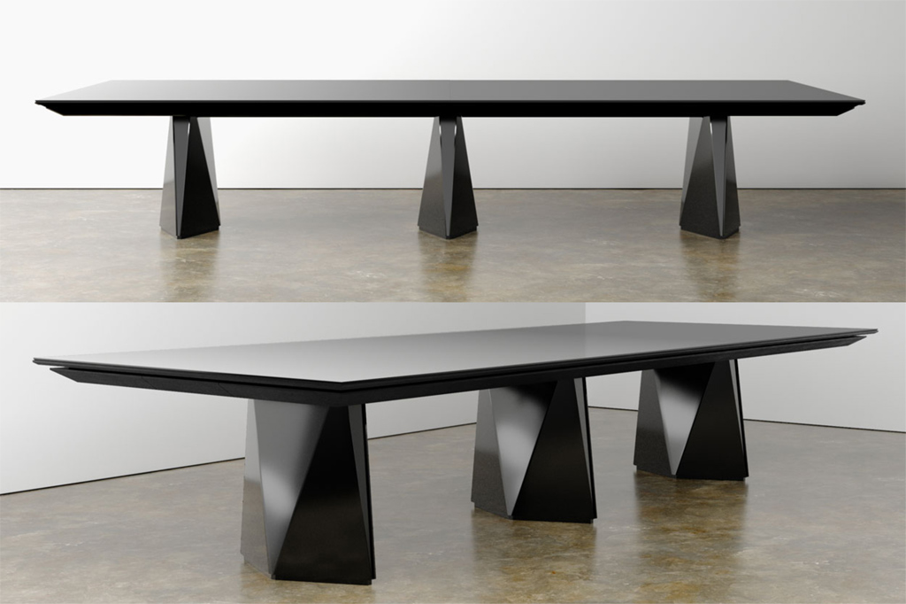 Decca Contract Skyward Conference Table