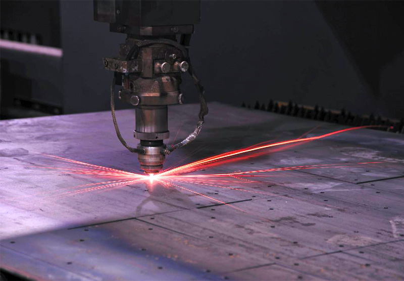 Decca Europe Metal Cutting Craftsmanship