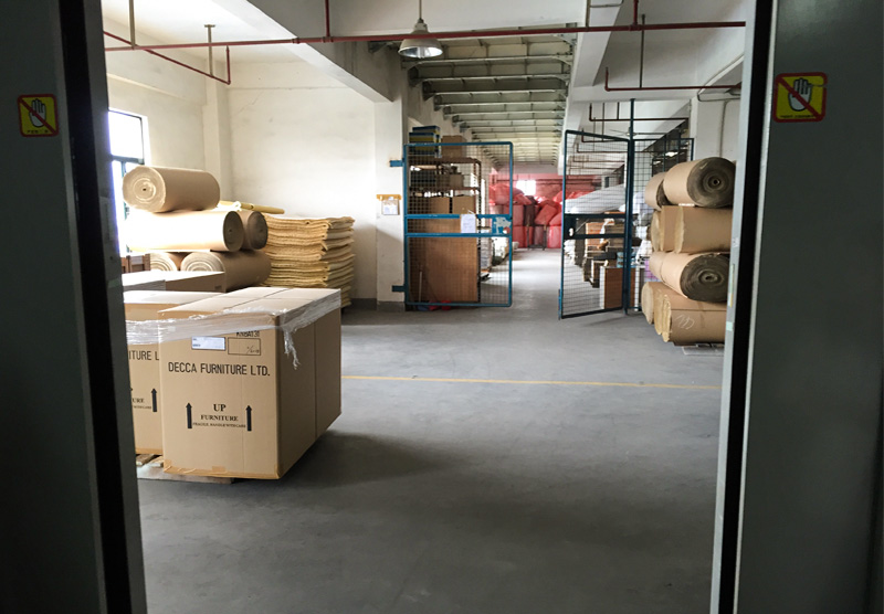 Decca Europe Packing and Shipping Craftsmanship