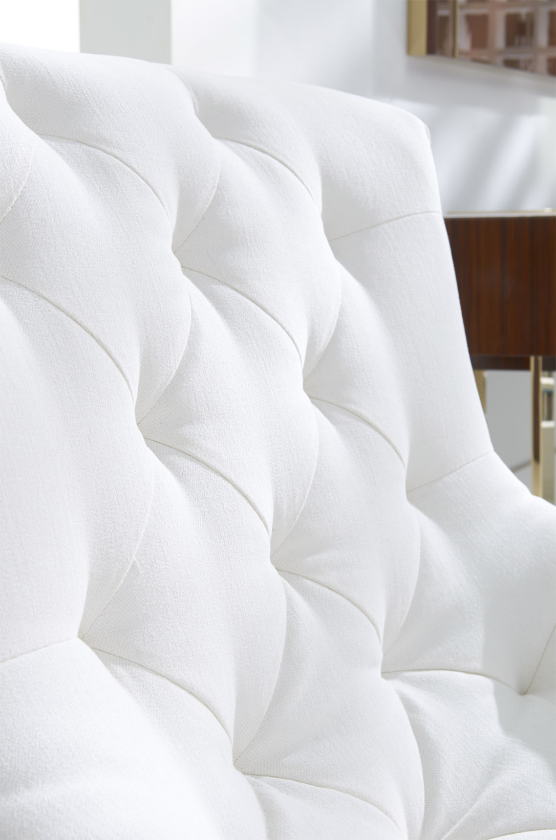 Decca Europe Upholstery Craftsmanship