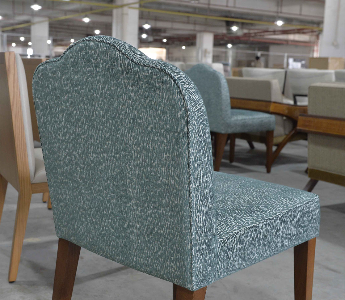 Decca Europe Upholstery Craftsmanship