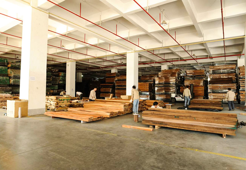 Decca Europe Wood Preparation Craftsmanship