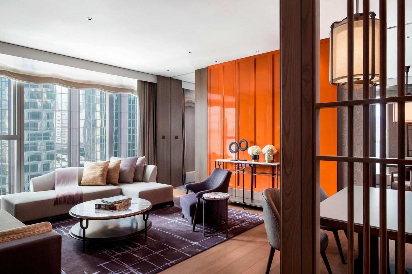 St Regis Hong Kong AFSO Architects