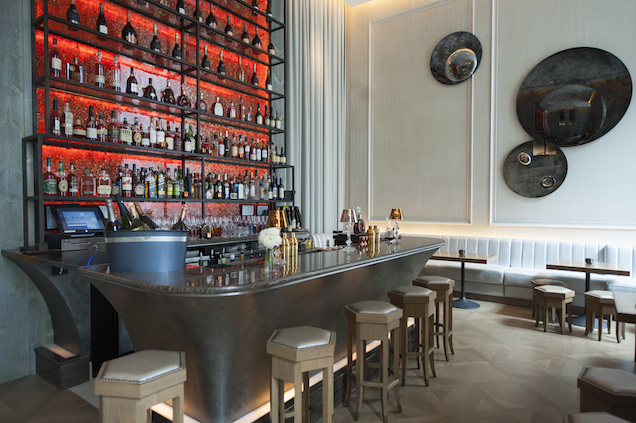 Stephen Sills Associates Chevalier Bar