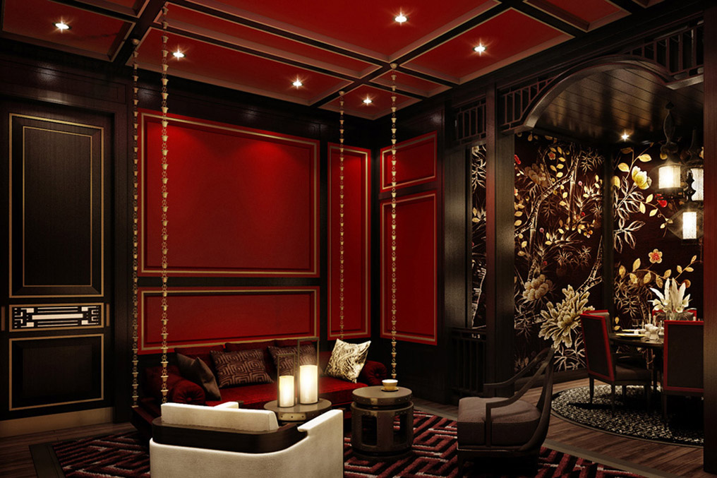 Bellagio Shanghai WATG and Wimberly Interiors