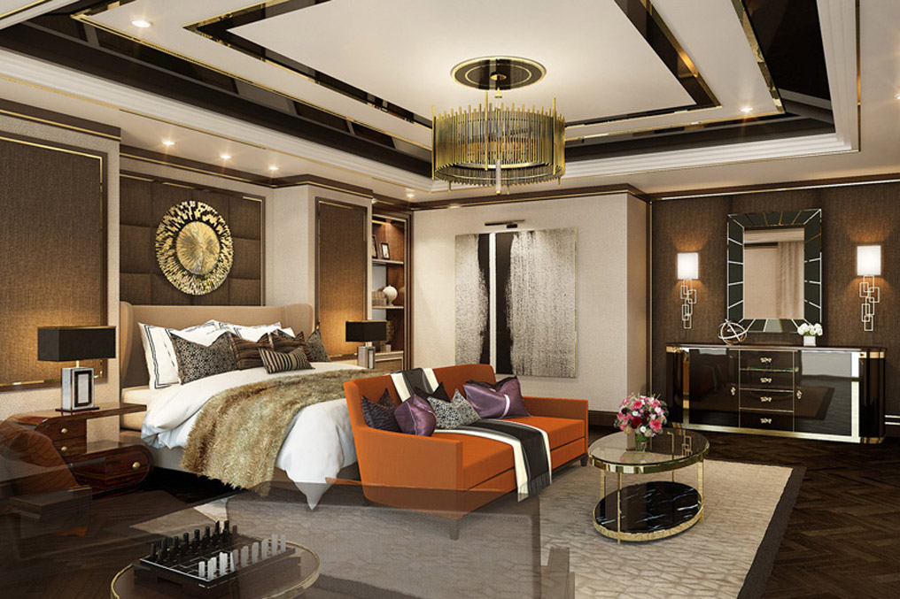 Bellagio Shanghai WATG and Wimberly Interiors