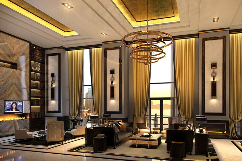 Bellagio Shanghai WATG and Wimberly Interiors