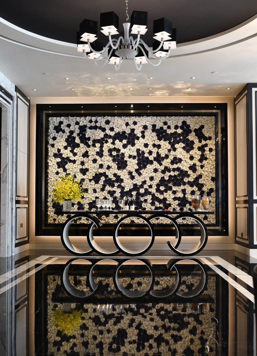 Bellagio Shanghai WATG and Wimberly Interiors