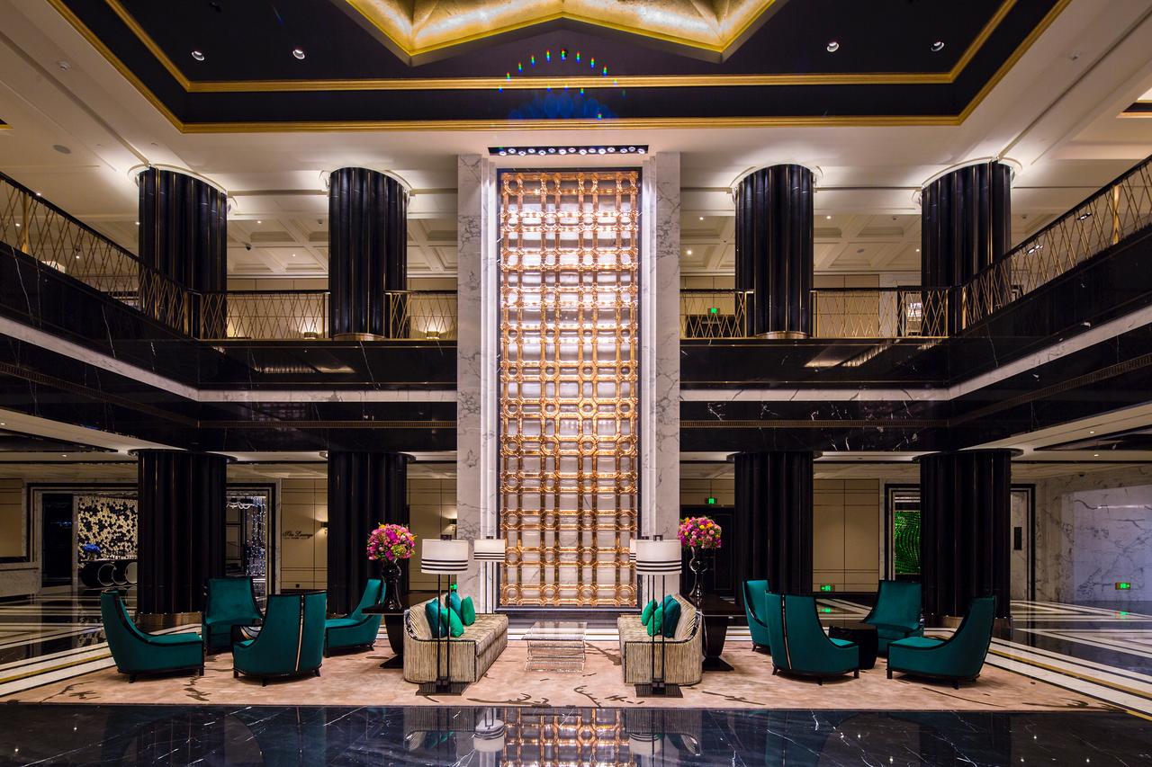 Bellagio Shanghai WATG and Wimberly Interiors