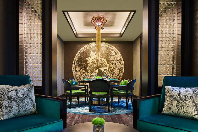 Bellagio Shanghai WATG and Wimberly Interiors