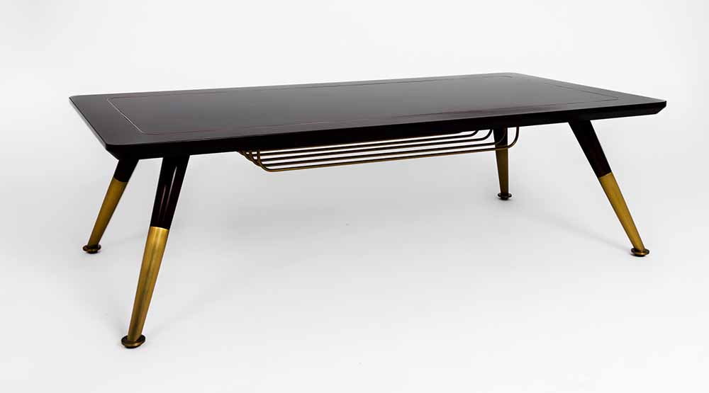 Bert Frank furniture_Coffee table_mid-century modern furniture_Decca London