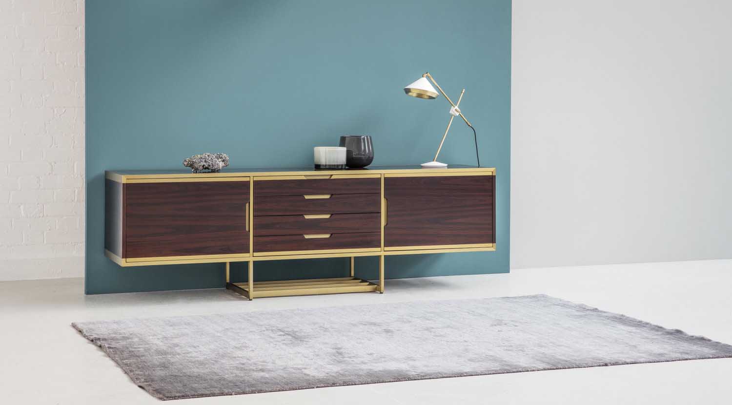 Bert Frank furniture_Sideboard_Credenza_mid-century modern furniture_Decca London