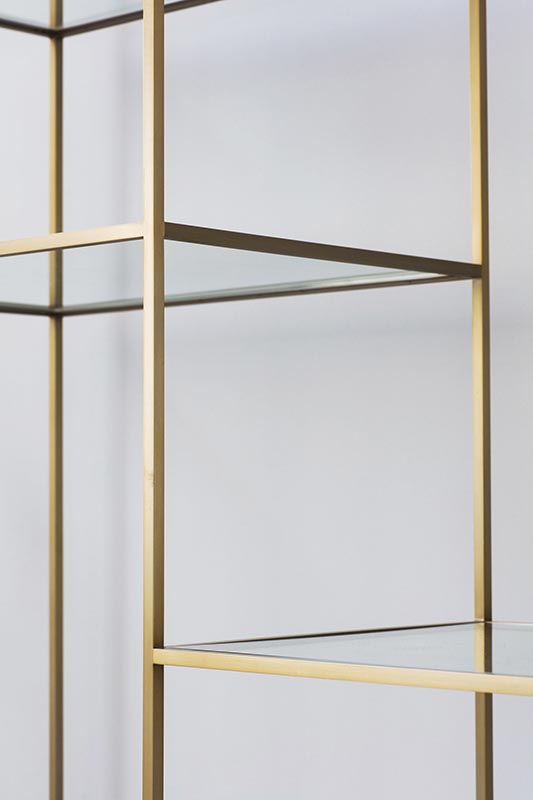 Bert Frank_Shelving Unit_display cabinet detail_mid-century modern furniture_Decca London