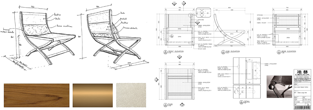 Bespoke By Decca London // Focus/16 - MKV Design for Bespoke By Decca - luxury furniture - outdoor furniture collection - luxury furniture - bespoke finishes - bespoke furniture  