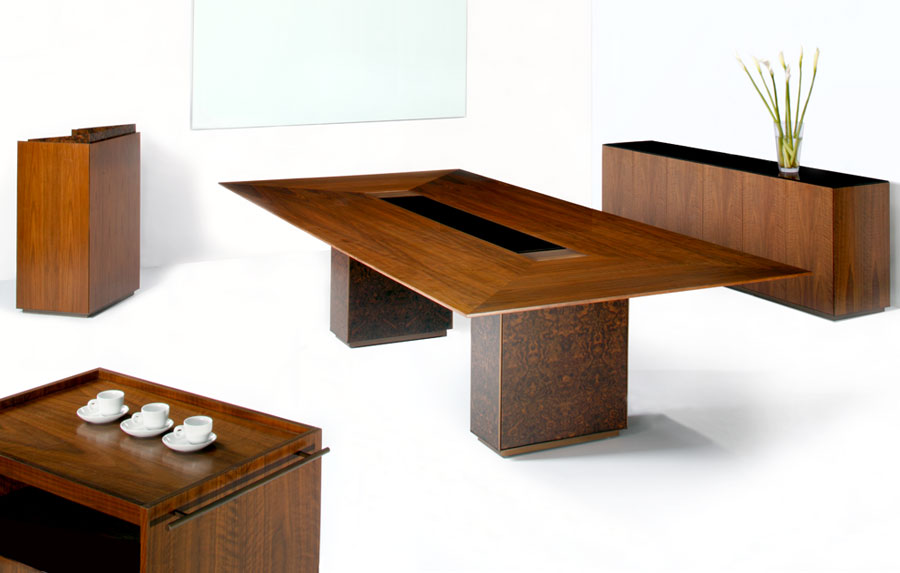 Dialogue Collection designed by Brian Graham // Dialogue Conference Room