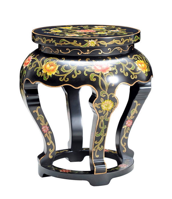 Stool // Decca Furniture // Traditional Chinese Furniture