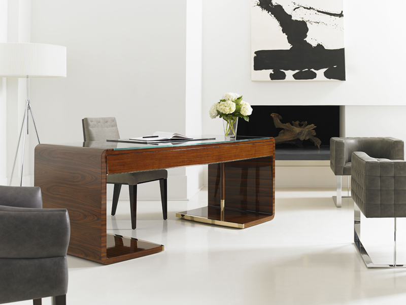 Luxury High Gloss Furniture Cosmopolitan Collection By Dakota Jackson