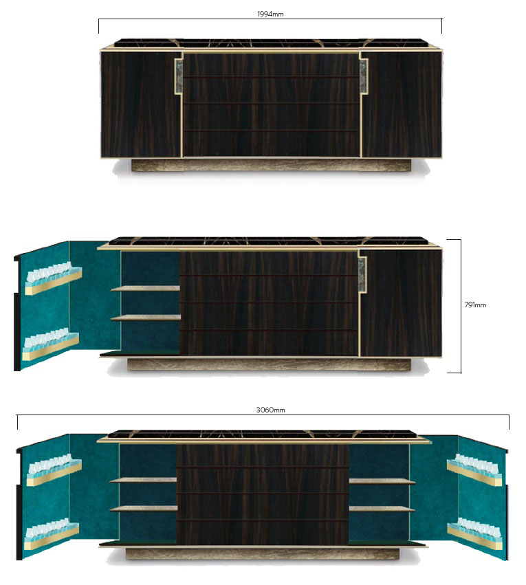 Accouter-Design-Custom-Decca-credenza-design