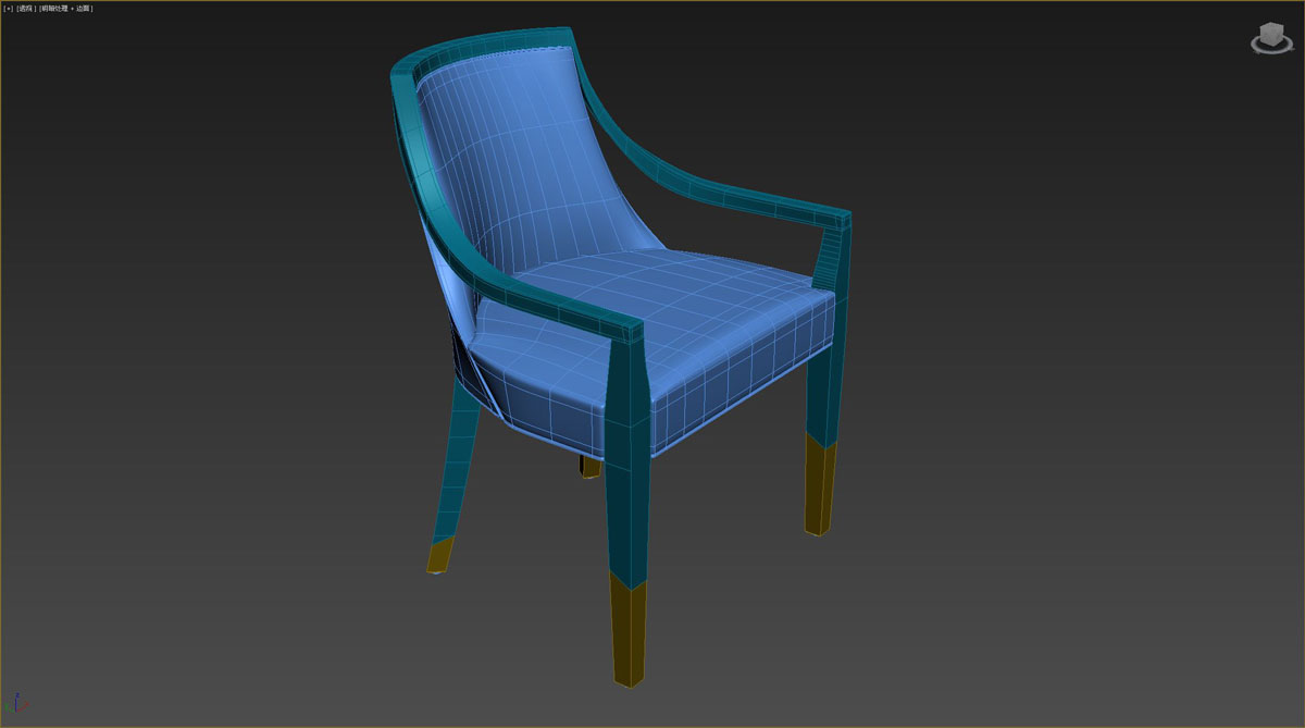 Decca-armchair-custom-design-3D-render-furniture-design