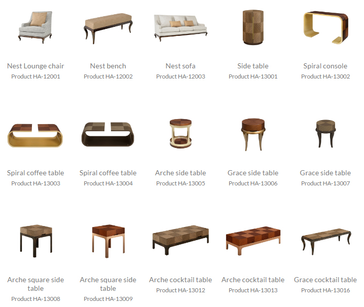 Decca London_Inversion collection_Decca Home_French design_luxury furniture