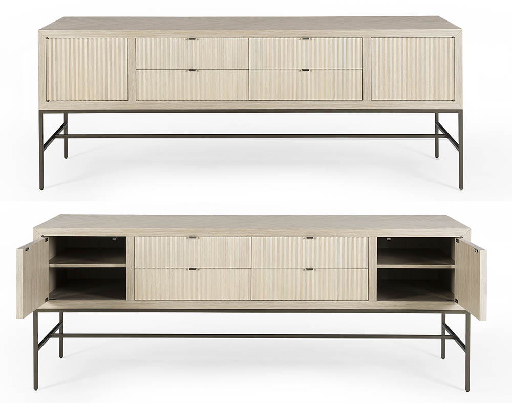 65015-0612 Server-Domicile-Modern Desert-Bolier-Decca