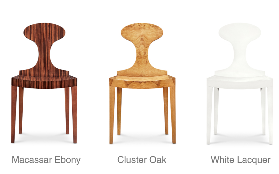 50002 Rosenau chair variations