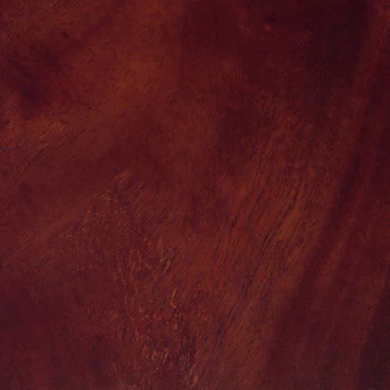 Decca veneer finishes // Swirl Mahogany Veneer